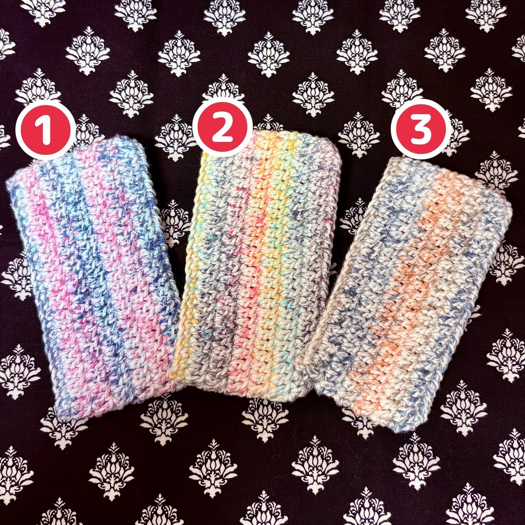 ぬい用 猫耳ニット帽