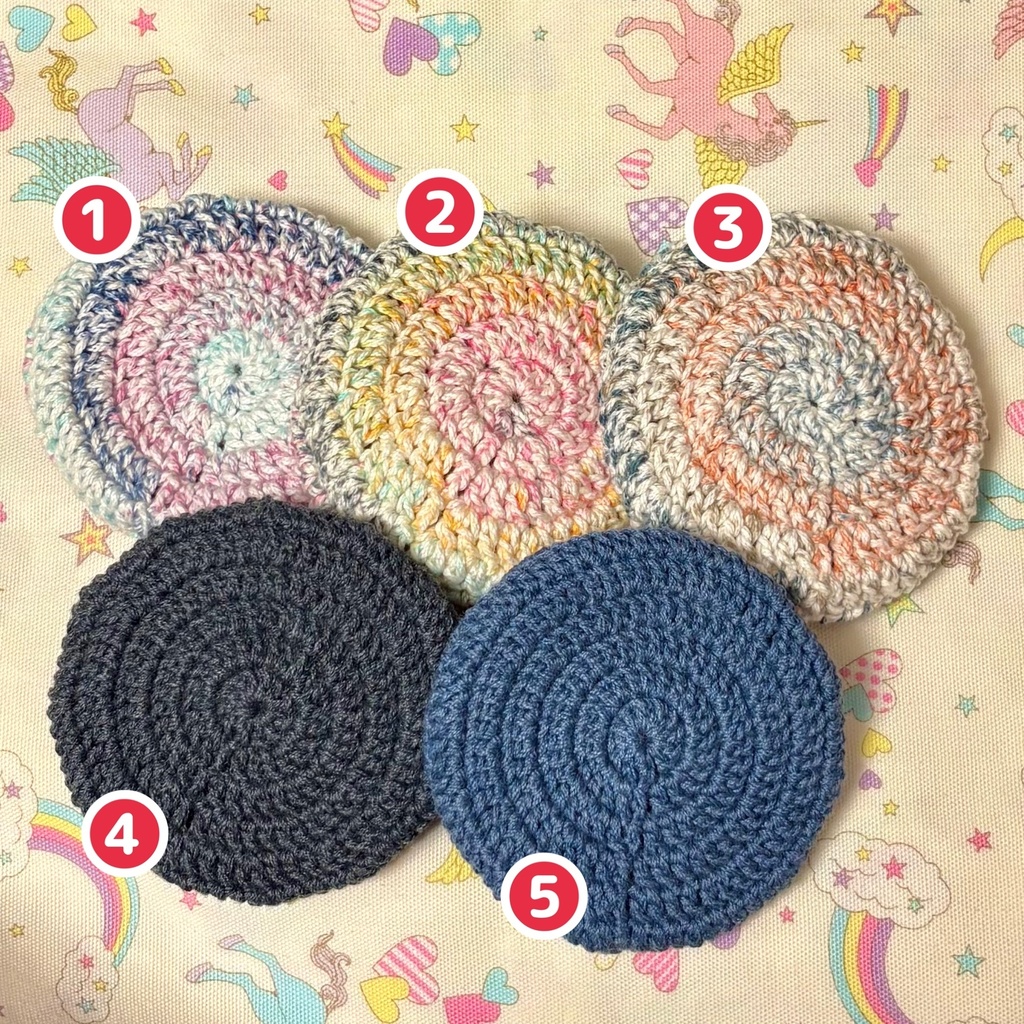 ぬい用 ベレー帽