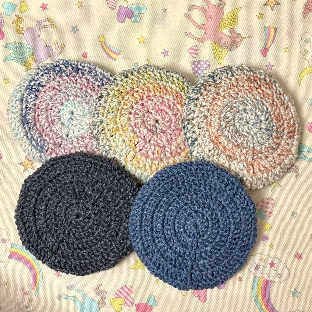 ぬい用 ベレー帽