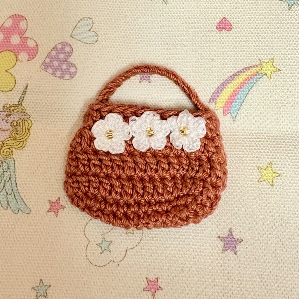 ぬい用 ぬいサイズ トートバッグ