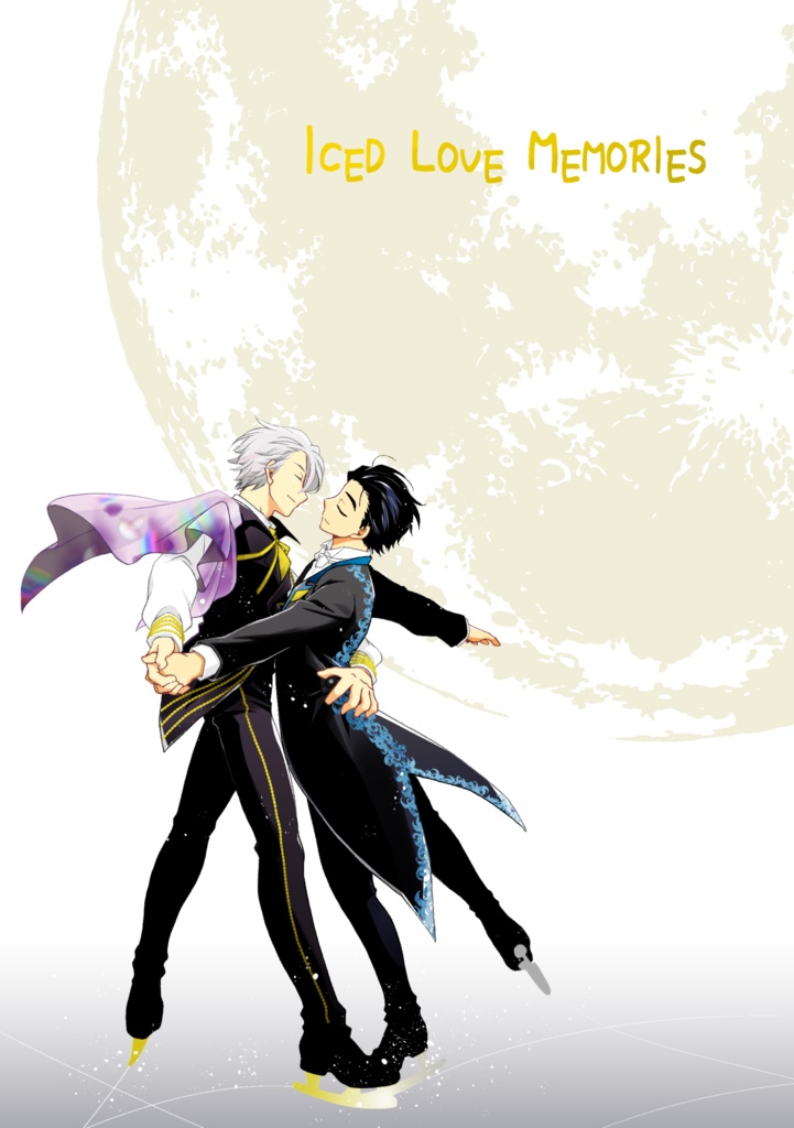 ICED　LOVE　MEMORIES