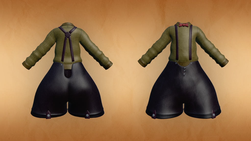 Braces suit for Regulus