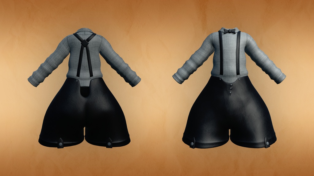 Braces suit for Regulus