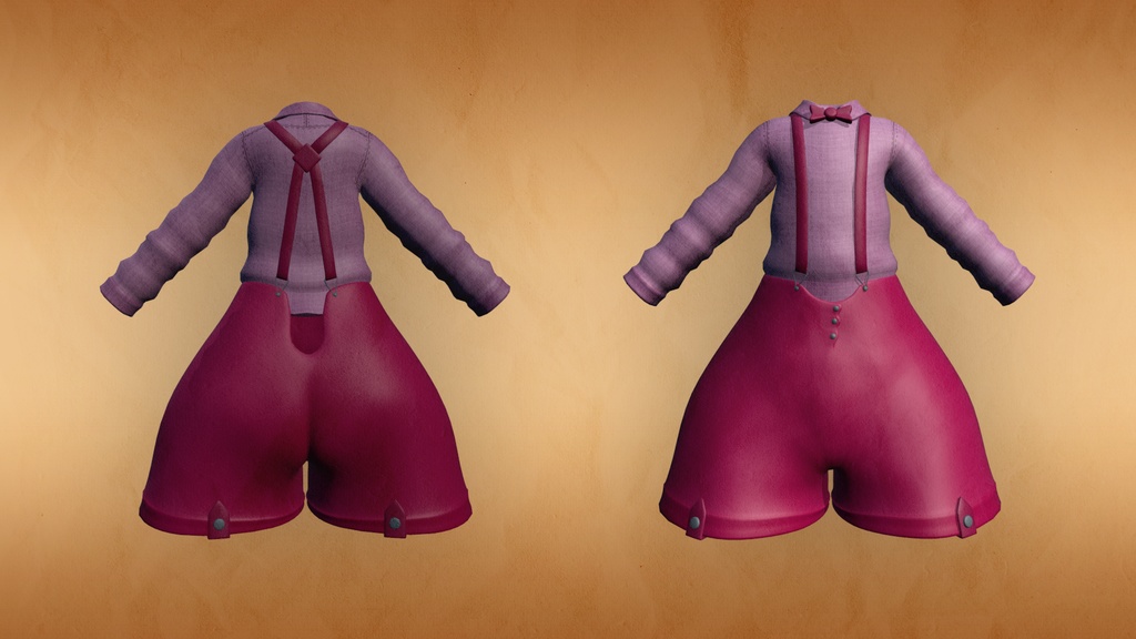 Braces suit for Regulus