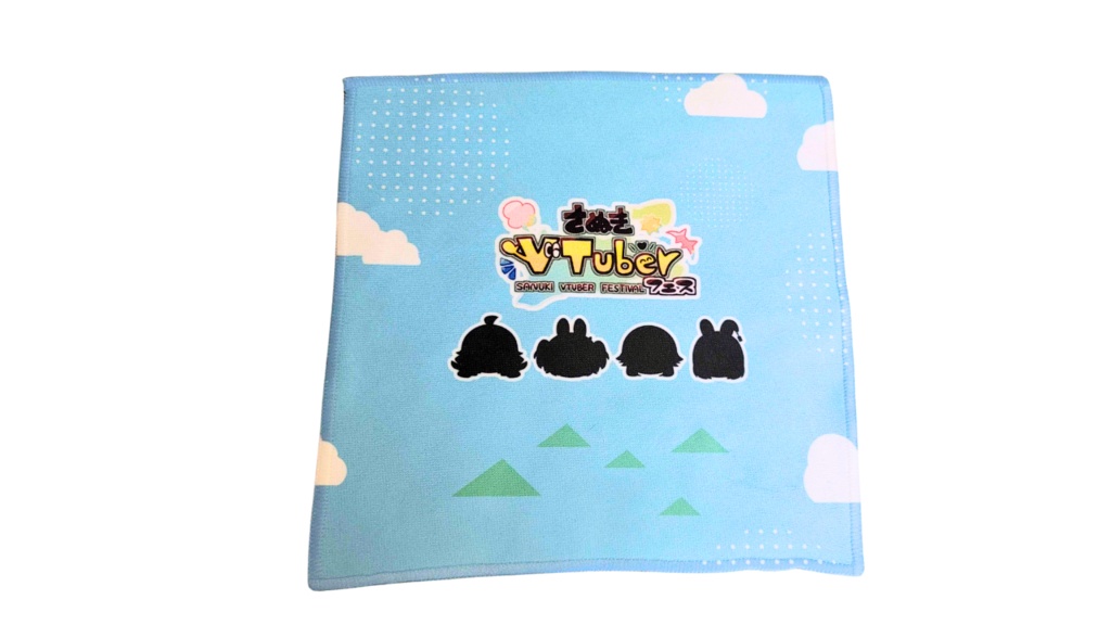 2025：オリジナルハンドタオル