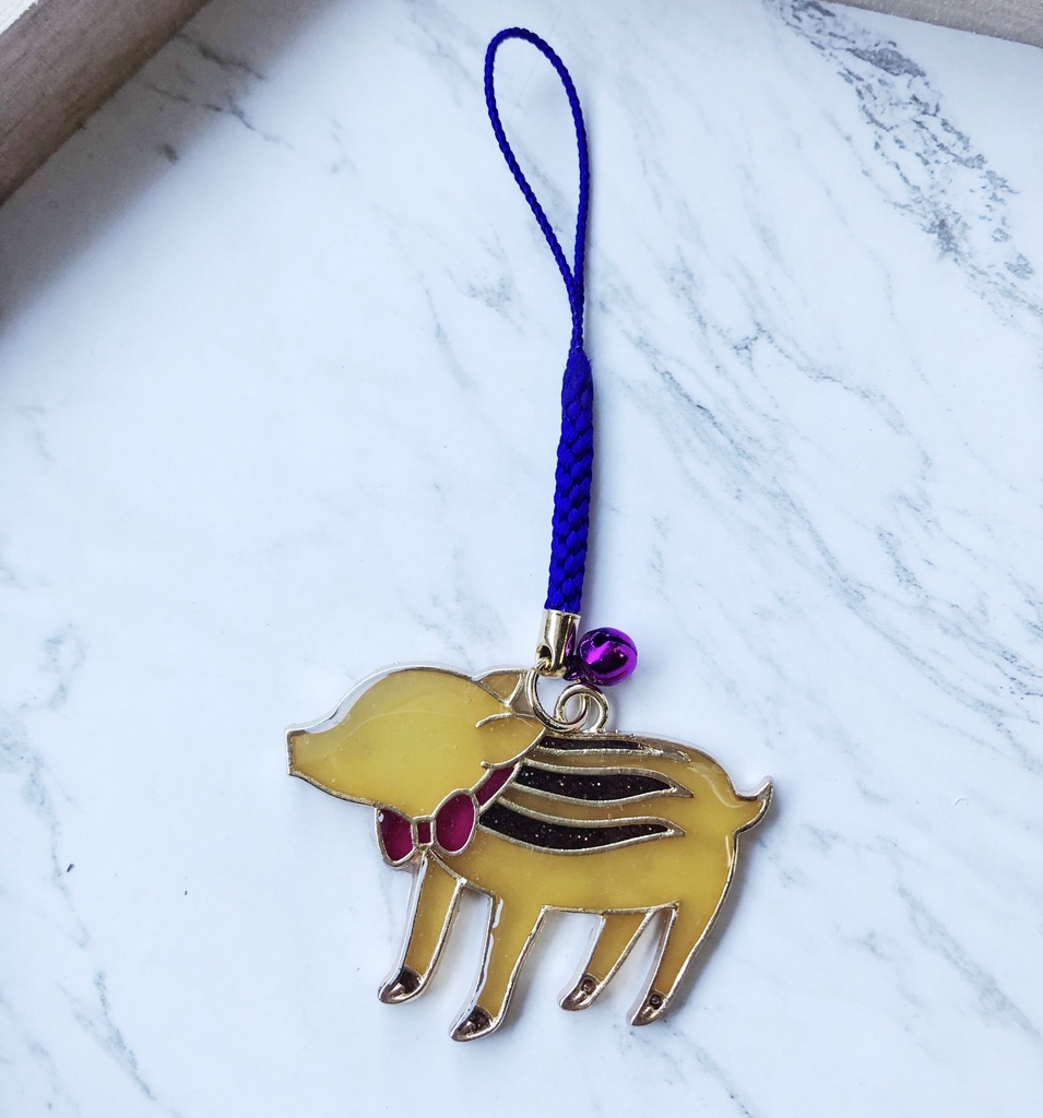 うりぼう❁推し色根付