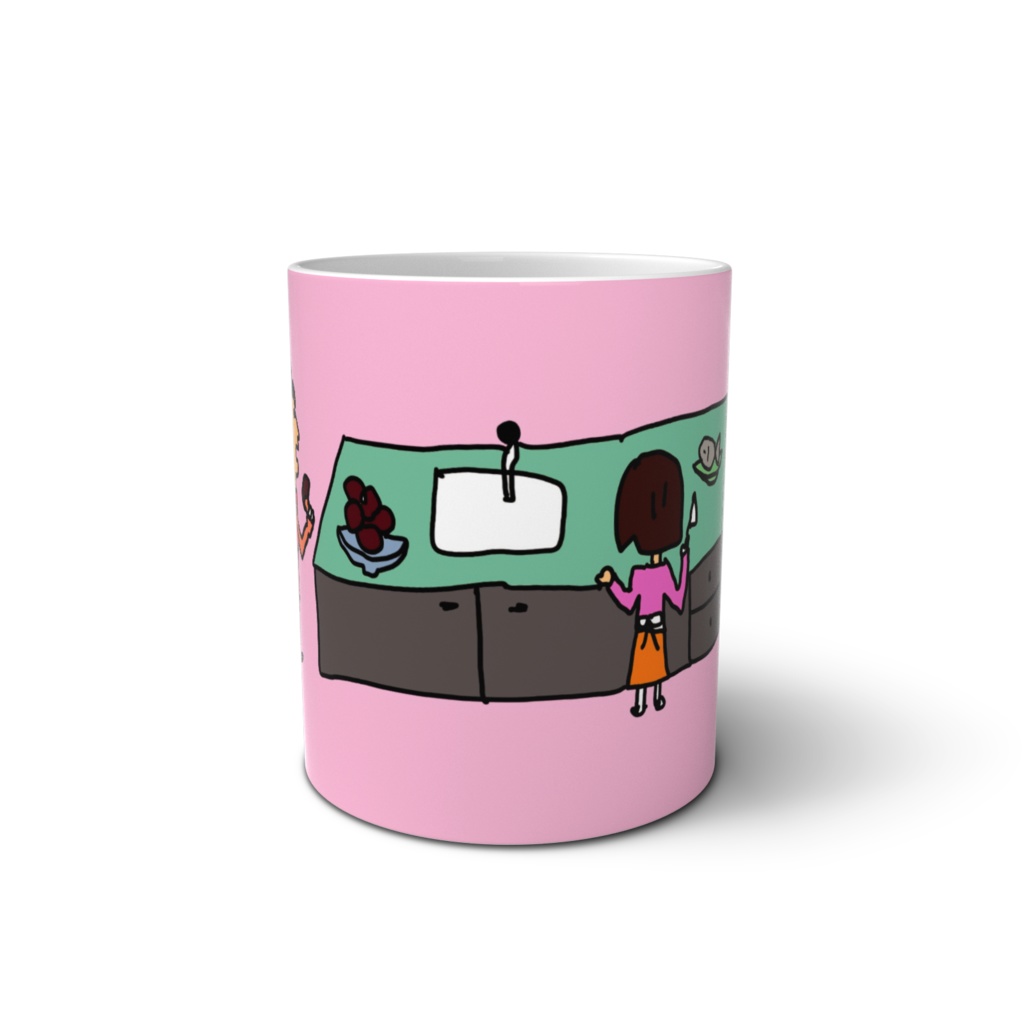 息子のつまみ食い