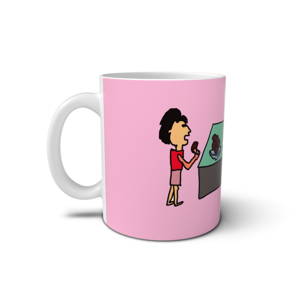 息子のつまみ食い