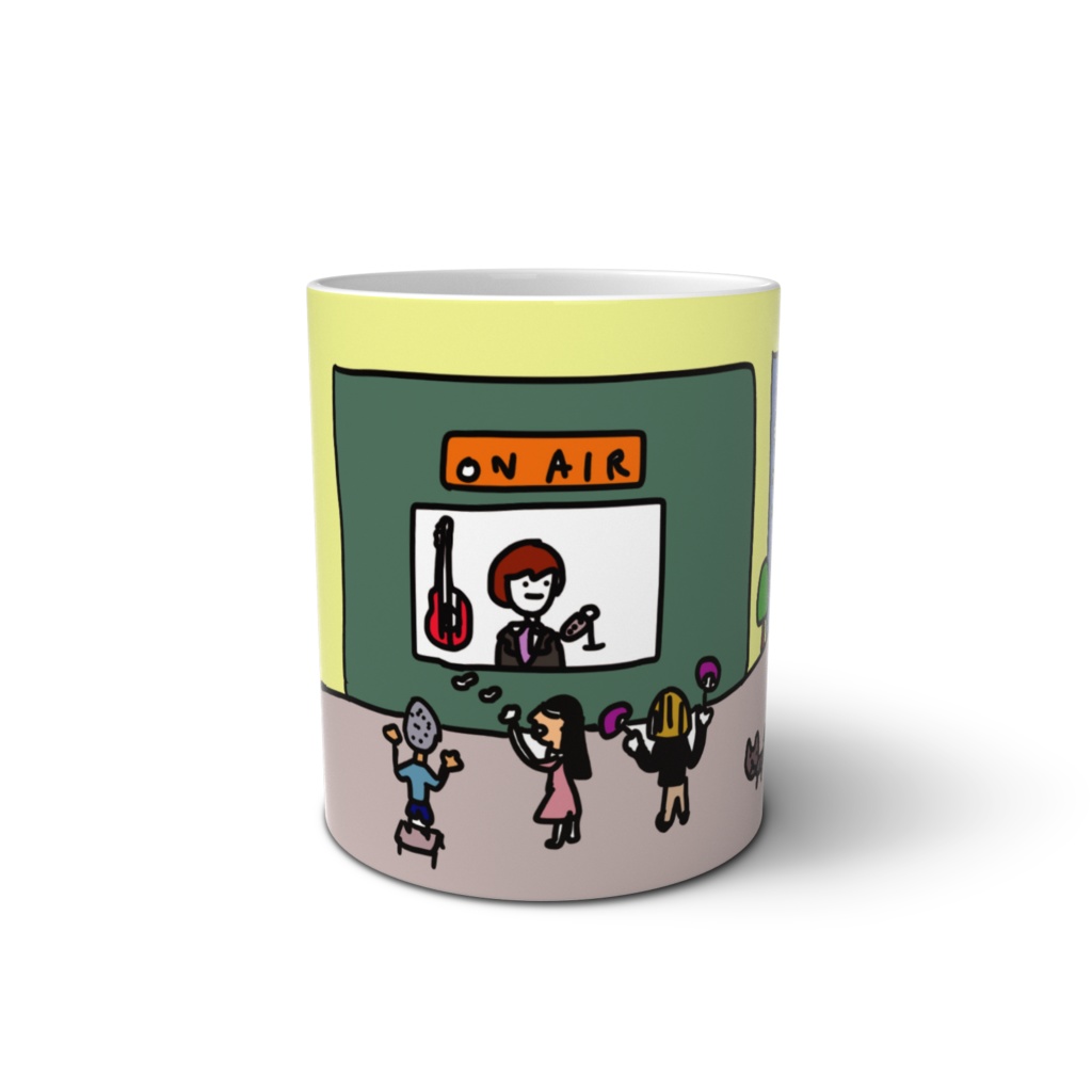 ラジオパーソナリティー