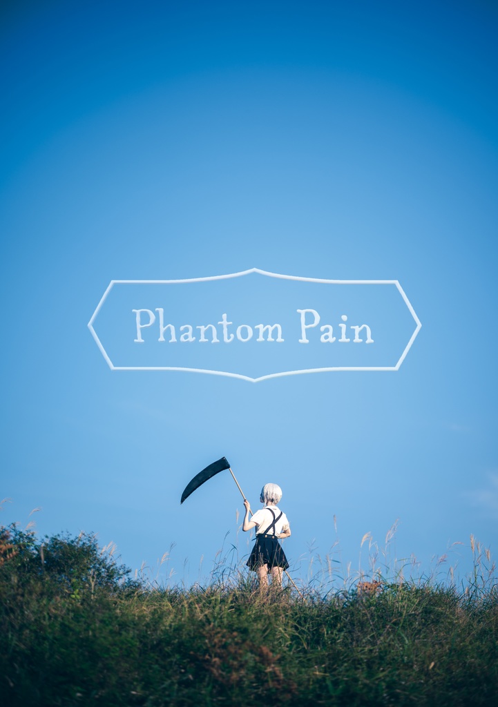 【通常版】Phantom Pain