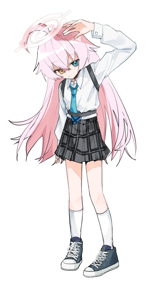 アクリルスタンド 小鳥遊ホシノ