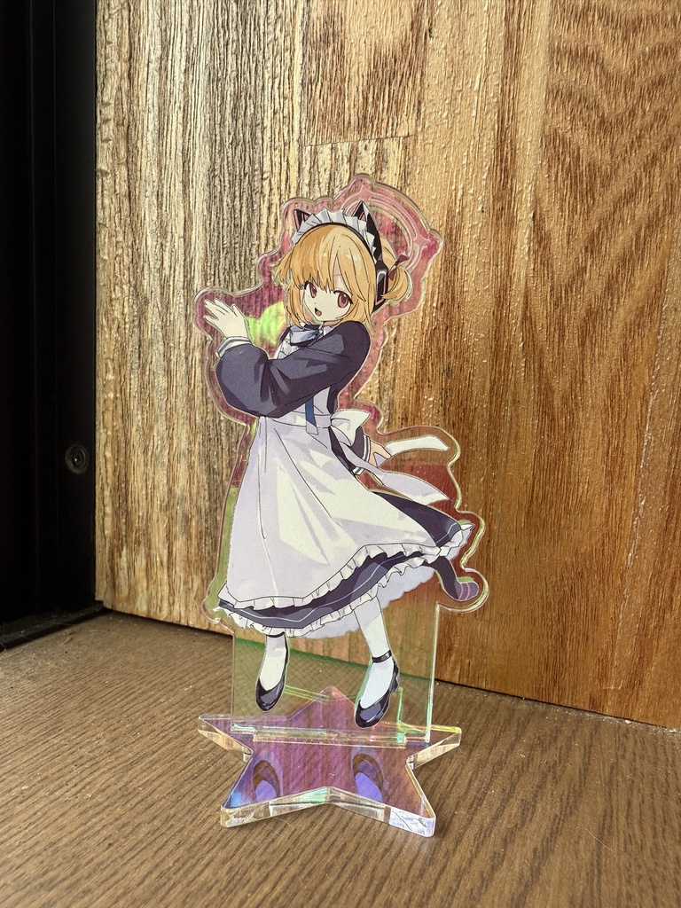 アクリルスタンド　才羽モモイ
