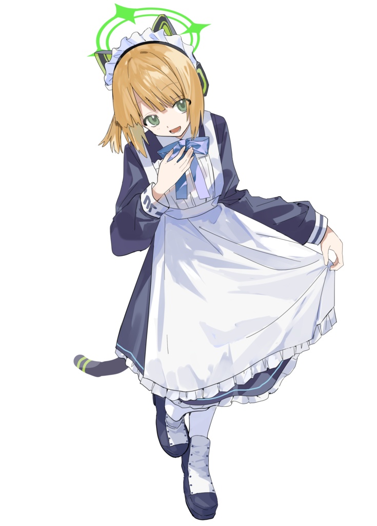 アクリルスタンド 才羽ミドリ