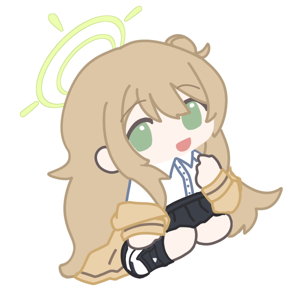 アクリルキーホルダー 十六夜ノノミ