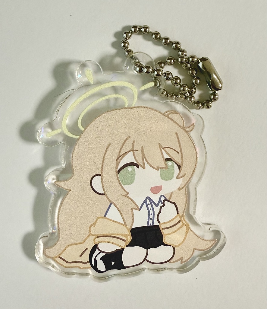 アクリルキーホルダー 十六夜ノノミ