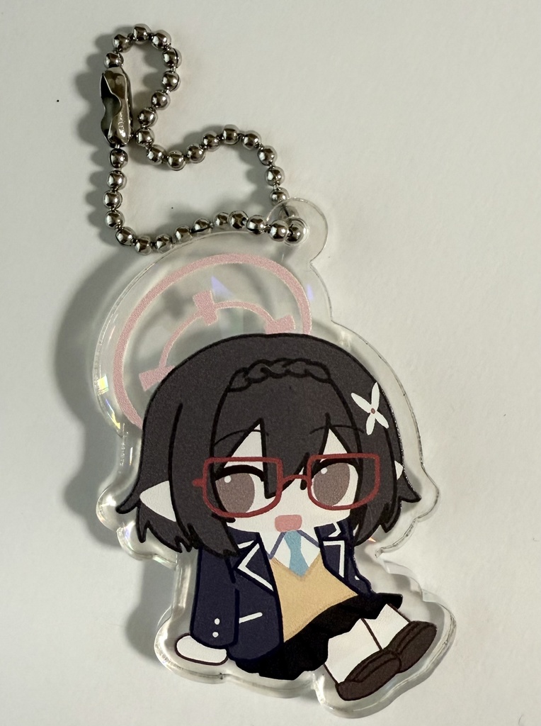 アクリルキーホルダー 奥空アヤネ