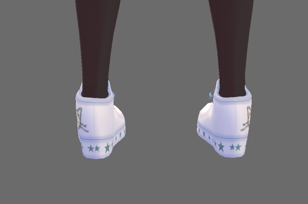 【無料】β版Vroid用猫のバッシュテクスチャ