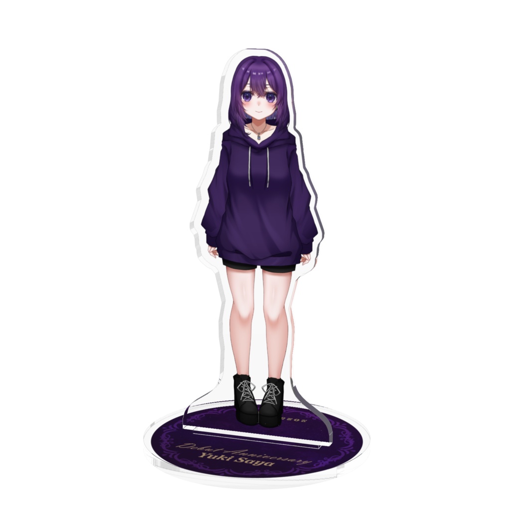 Re:Debut 記念アクリルスタンド!!