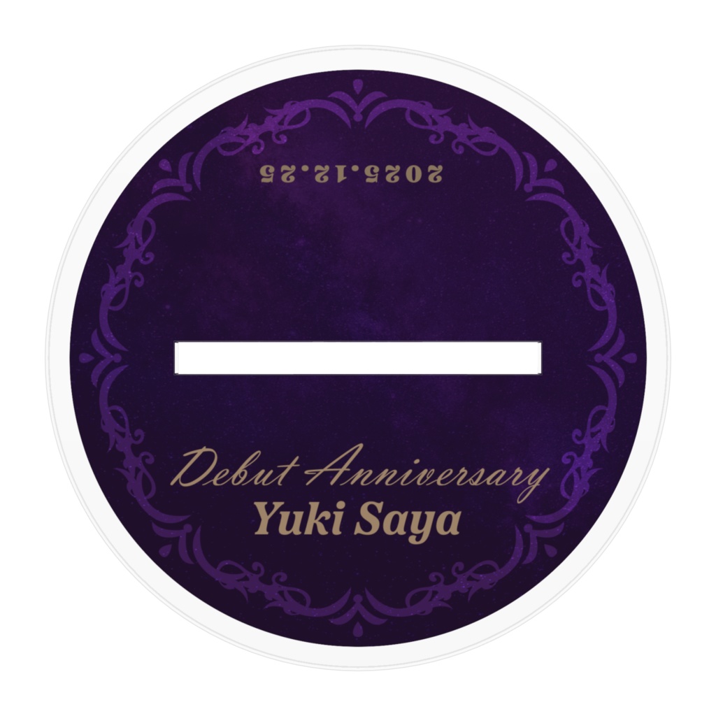 Re:Debut 記念アクリルスタンド!!