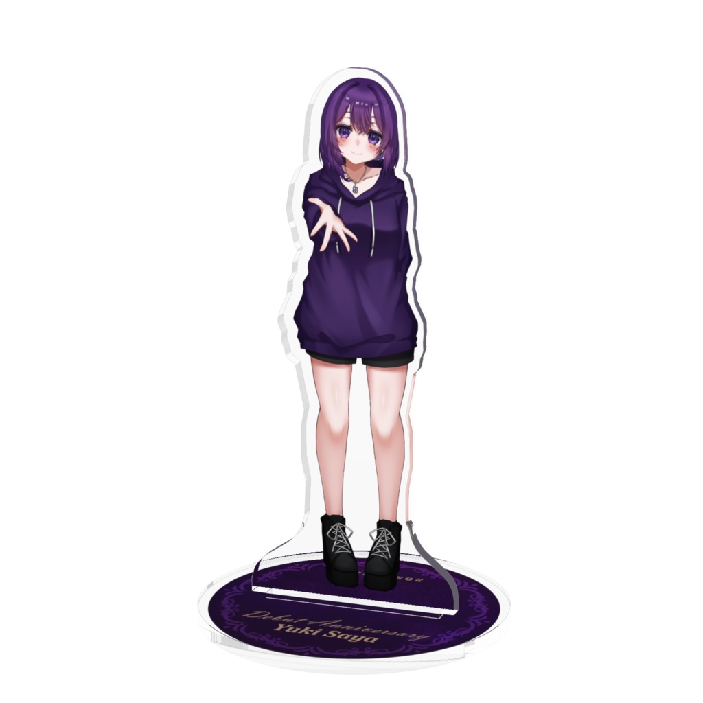 Re:Debut 記念アクリルスタンド!!