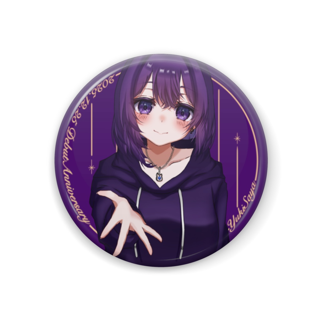 Re:Debut 記念缶バッジ