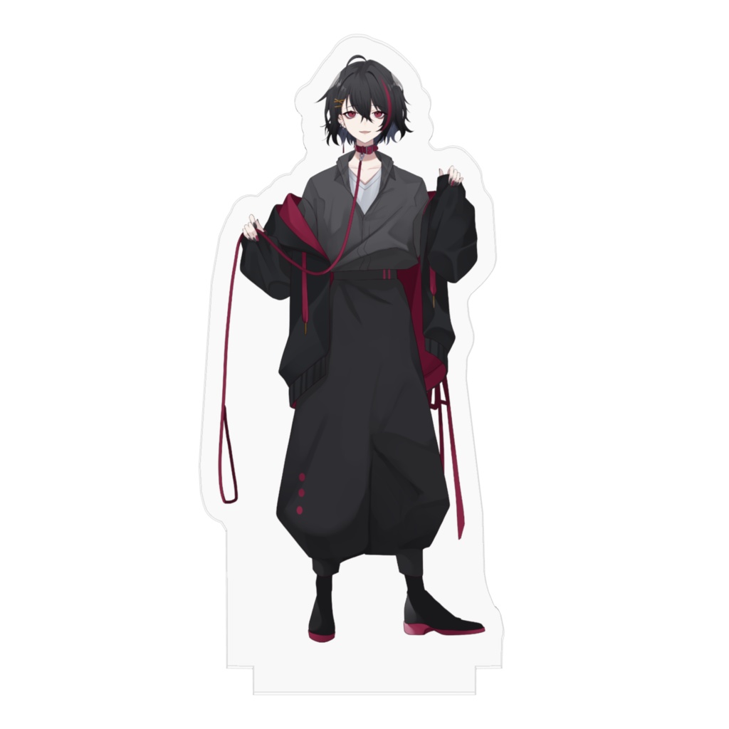 アクリルフィギュア(テロ)