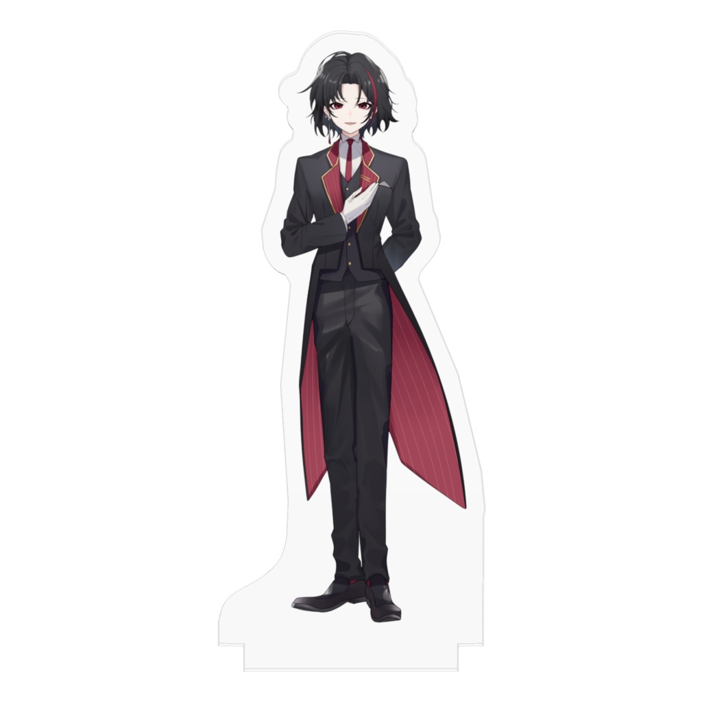 アクリルフィギュア(執事テロ)