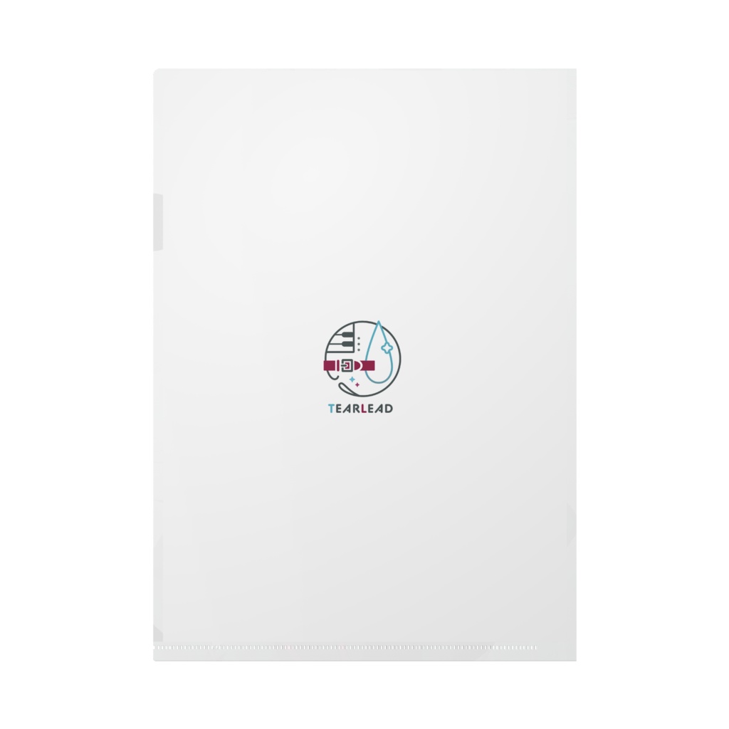 クリアファイル(キービジュアル)