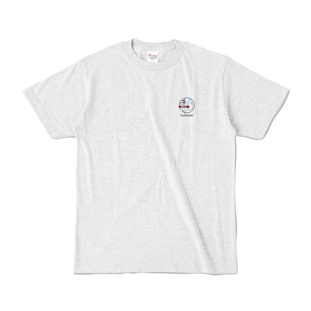 TEARLEADロゴTシャツ（白）