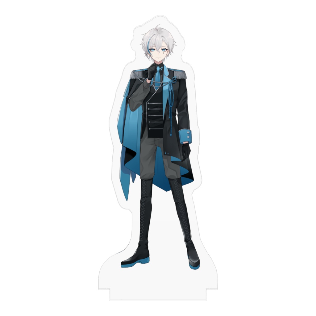 アクリルフィギュア(。泣く)