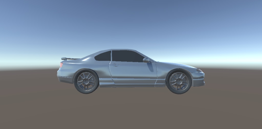 3Dモデル】スポーツカー -Car_S- - M3D Lab. - BOOTH