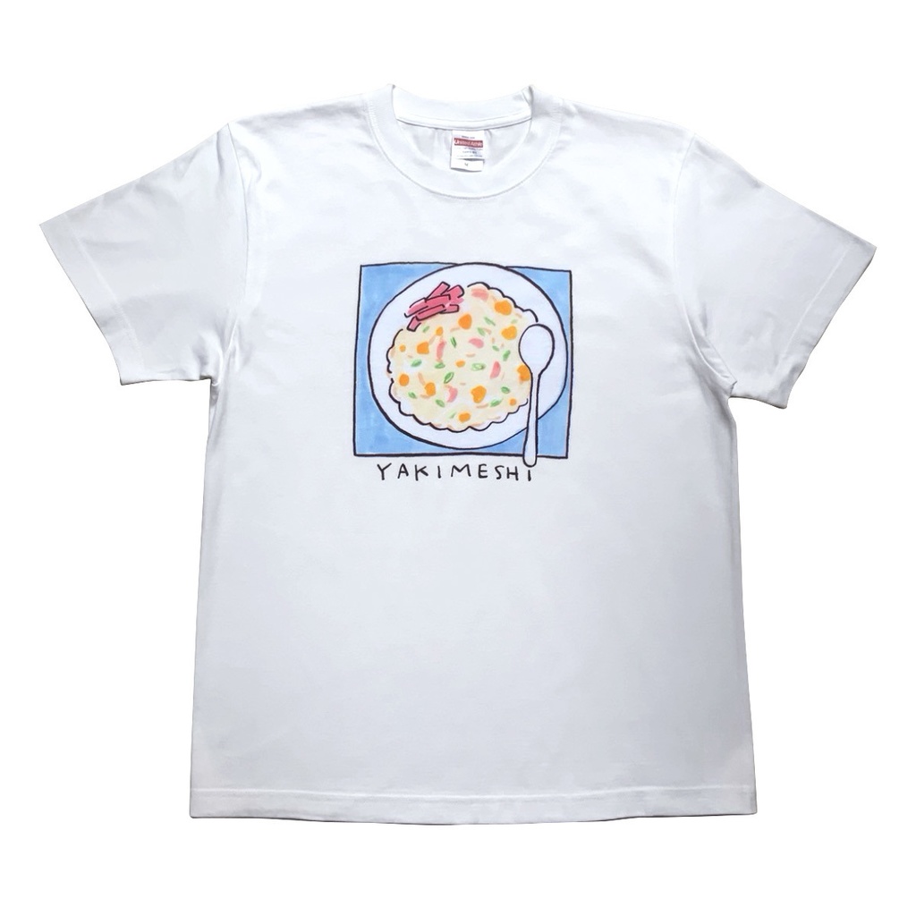 YAKIMESHI Tシャツ