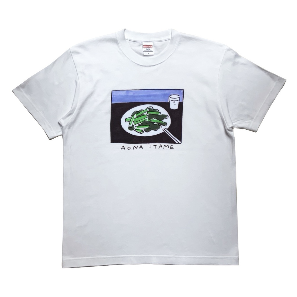 AONA ITAME Tシャツ