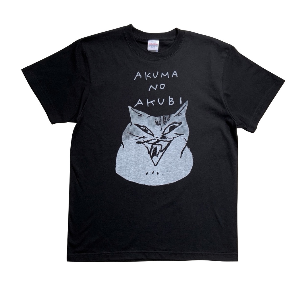 AKUMA NO AKUBI Tシャツ