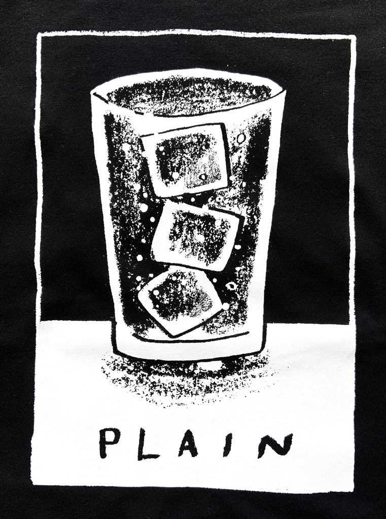 PLAIN Tシャツ