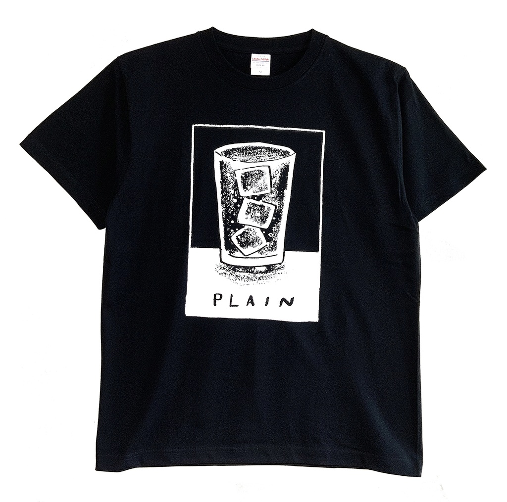 PLAIN Tシャツ