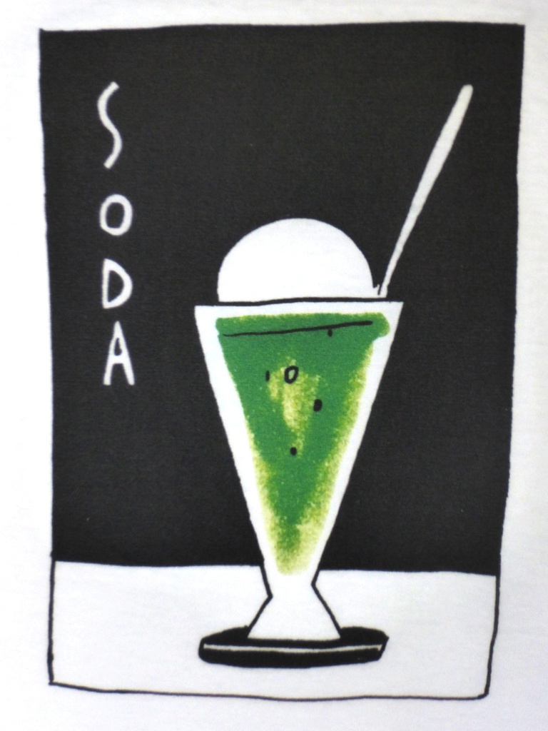 SODA Tシャツ