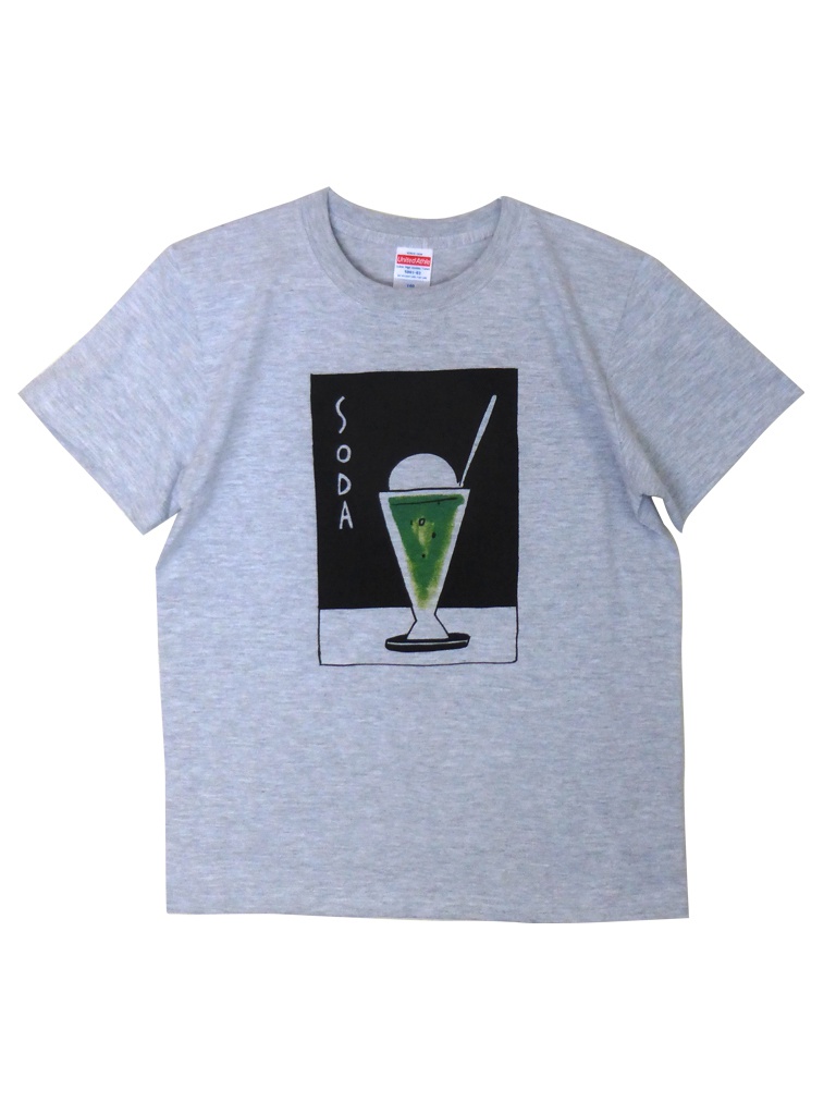 SODA Tシャツ