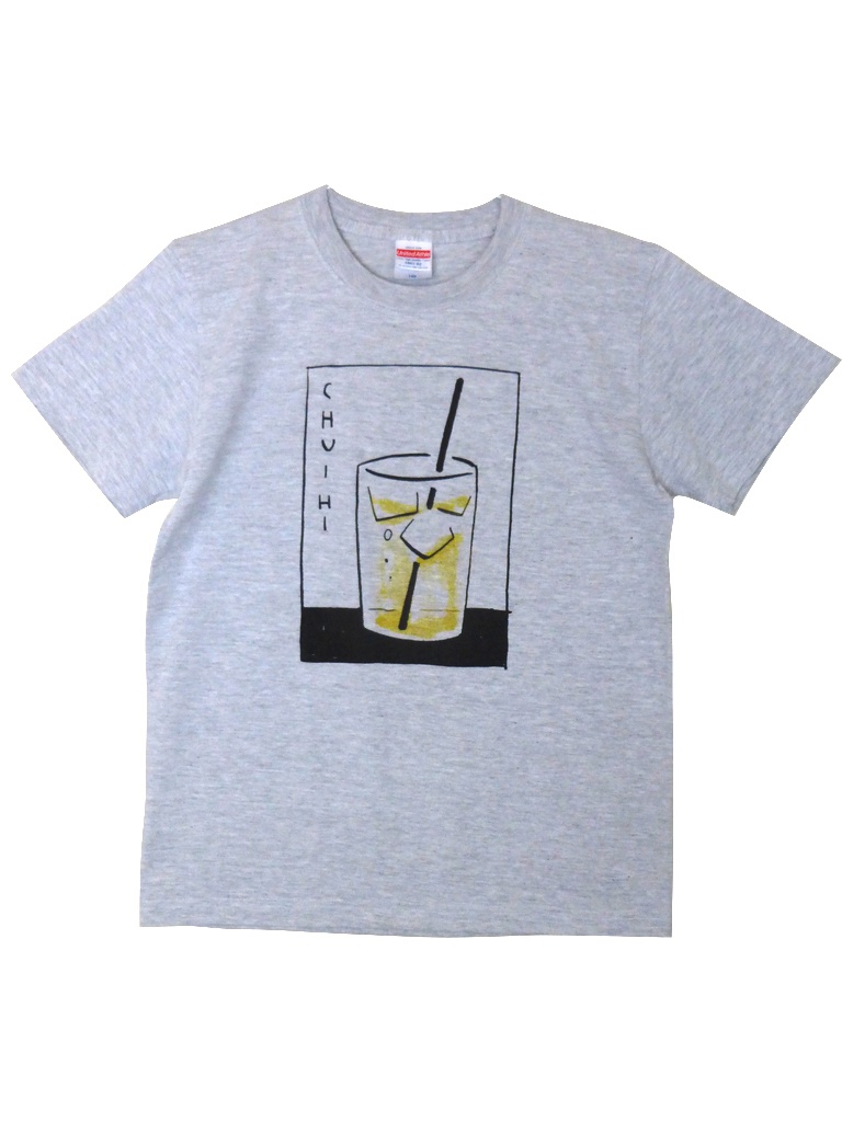 CHU-HI Tシャツ