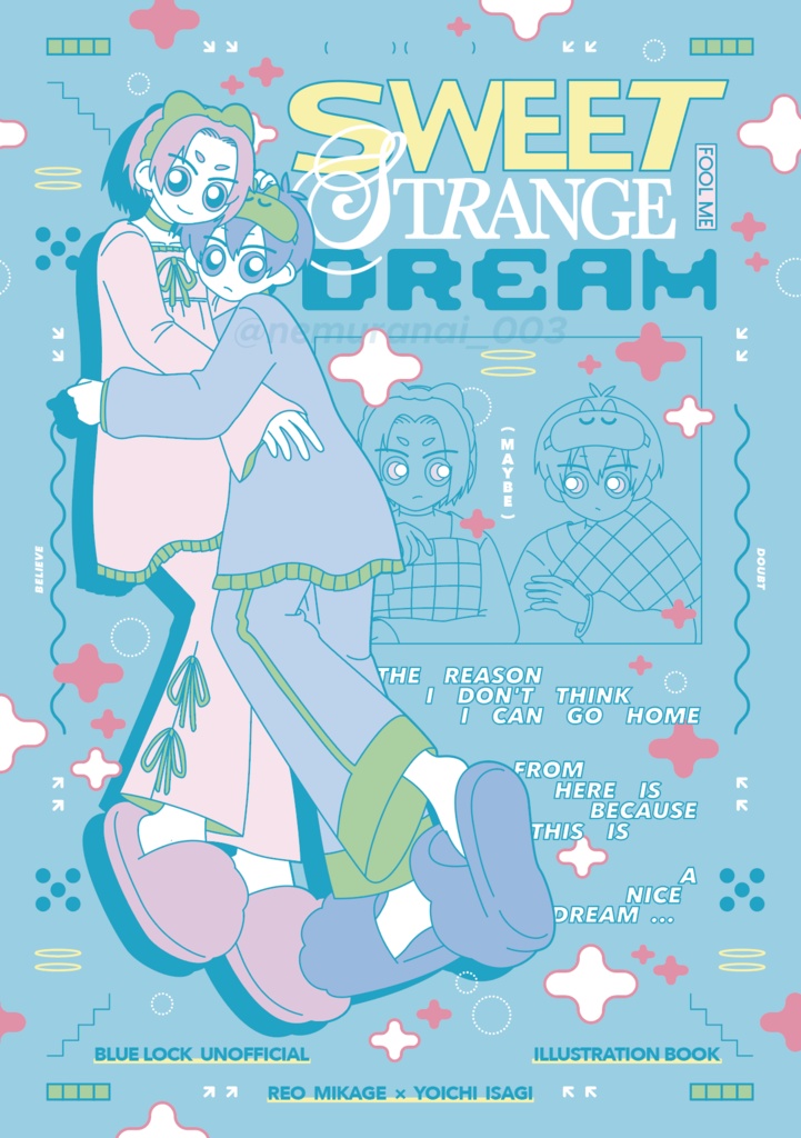 SWEET STRANGE DREAM
