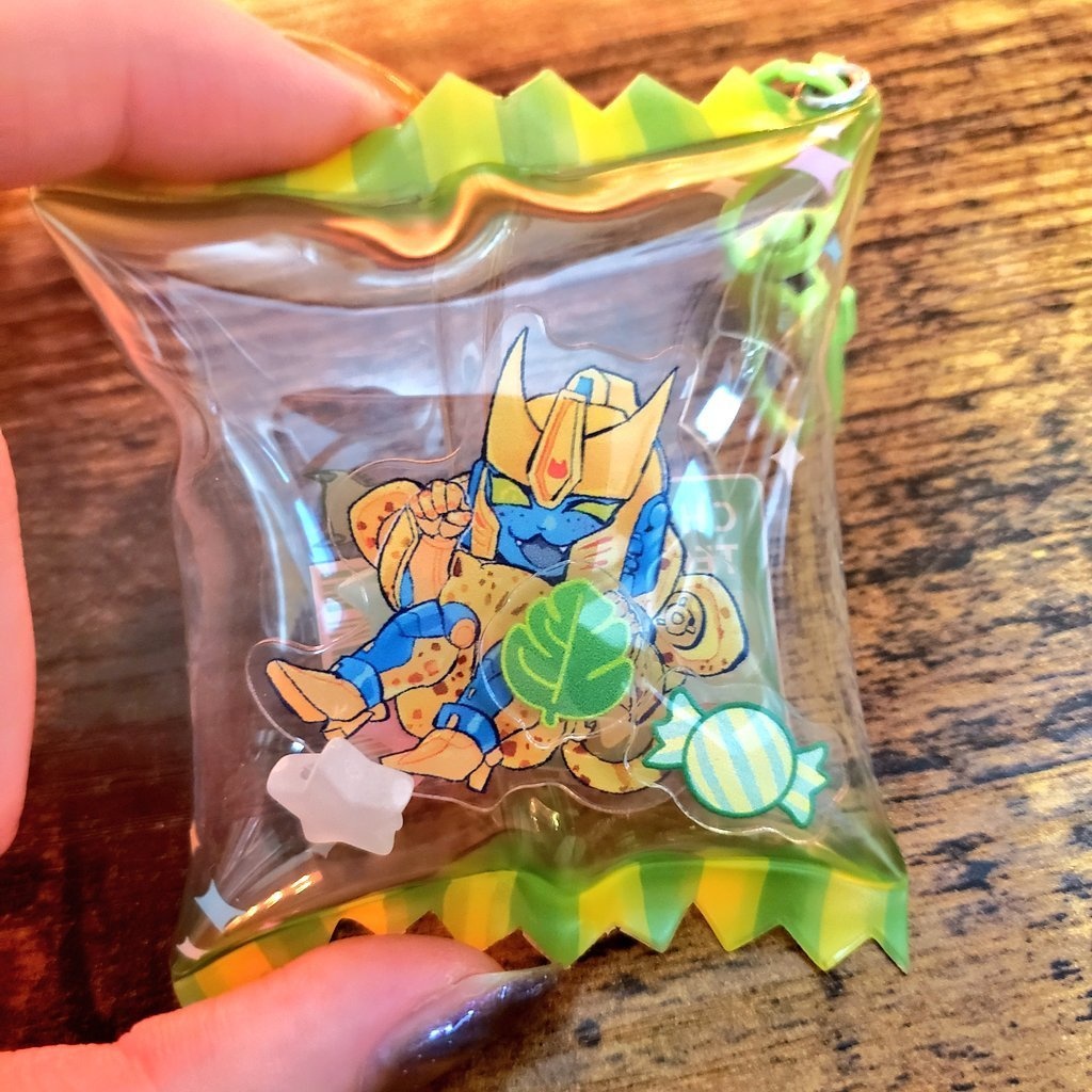 キャンディチャーム チータス