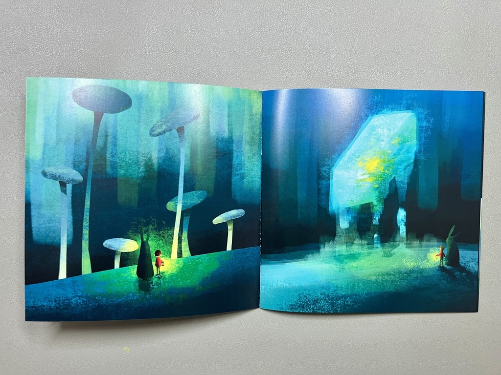 【絵本】Daybreak Trip