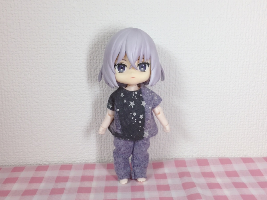 オビツ11・ねんどろいどどーるパンツ