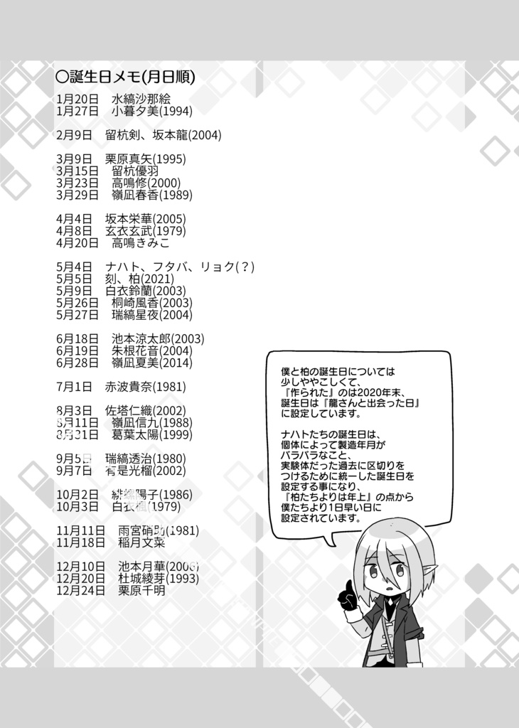 2020~2020-Ⅱ自宅設定本 副読本