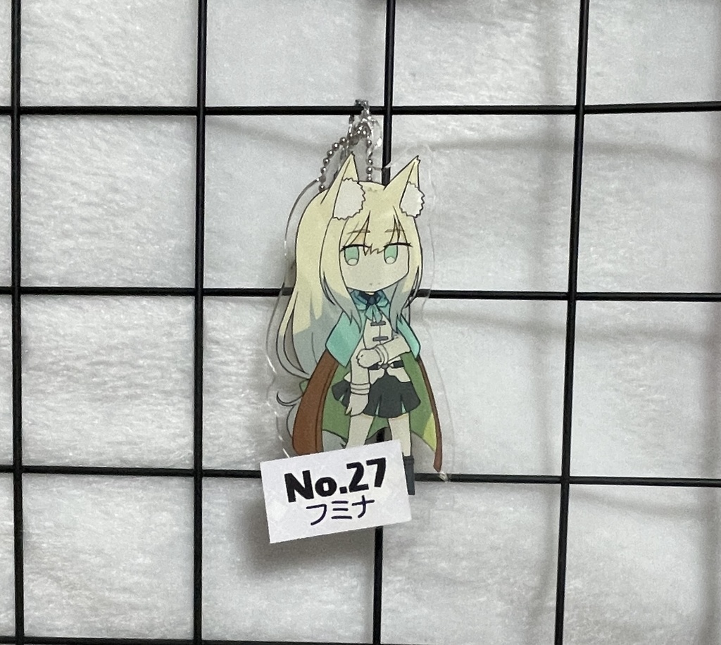 2020~2020-Ⅱうちのこアクリルスタンド(グループC)