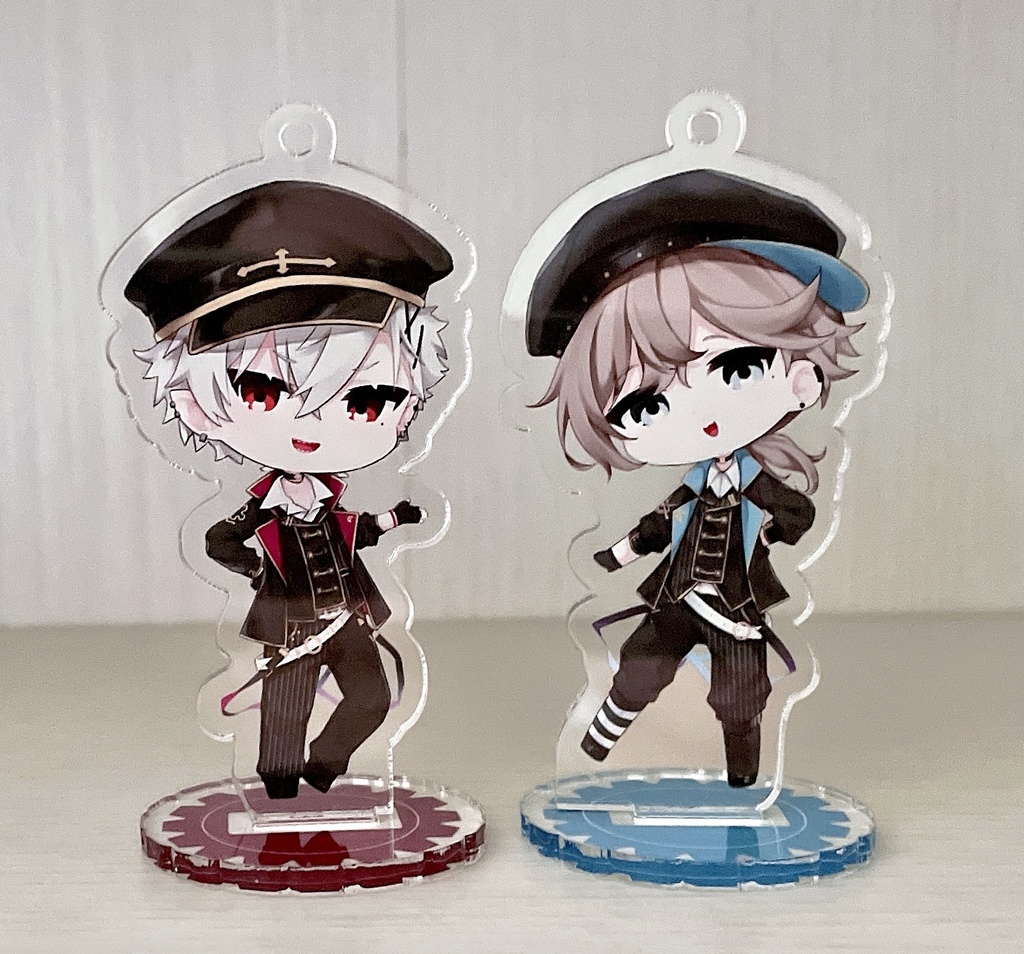 【非公式】ChroNoiRアクスタアクキー