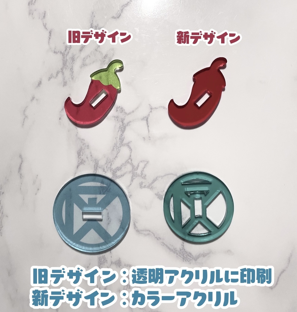 【非公式】にじさんじアクスタ