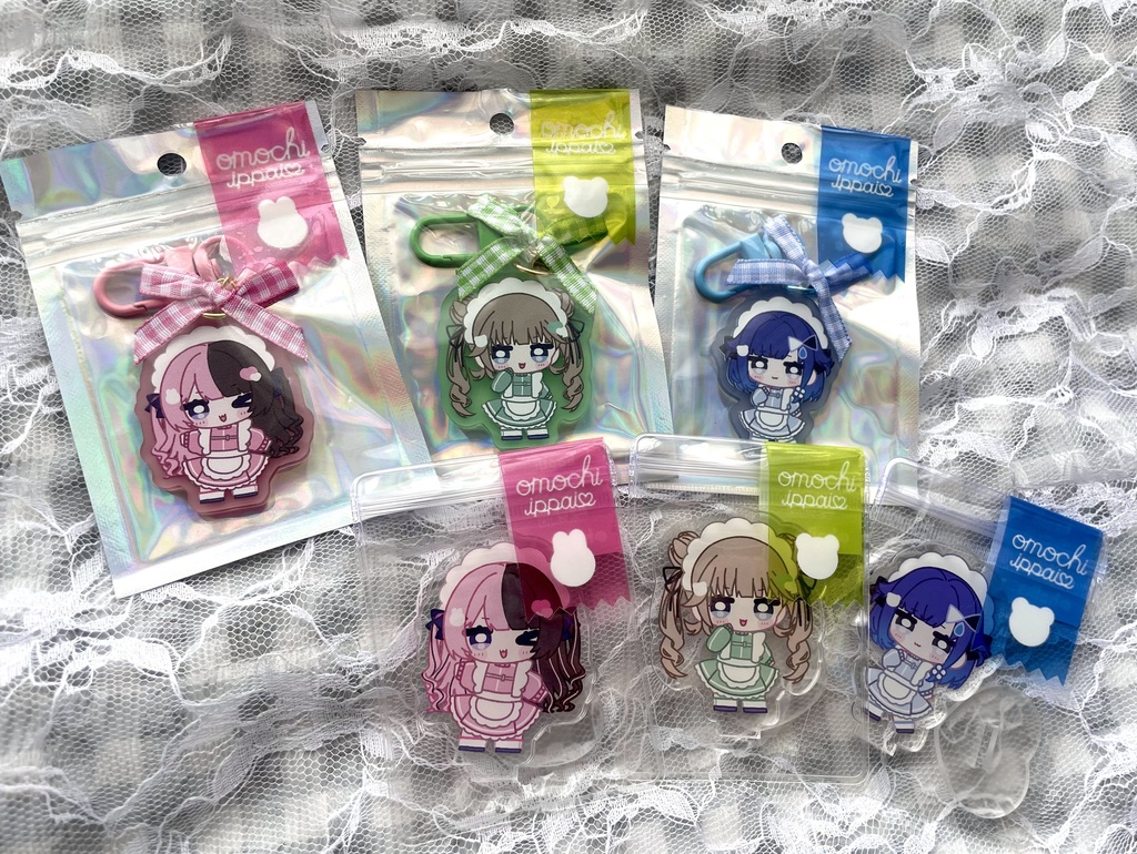 【非公式】VGGC8thグッズ