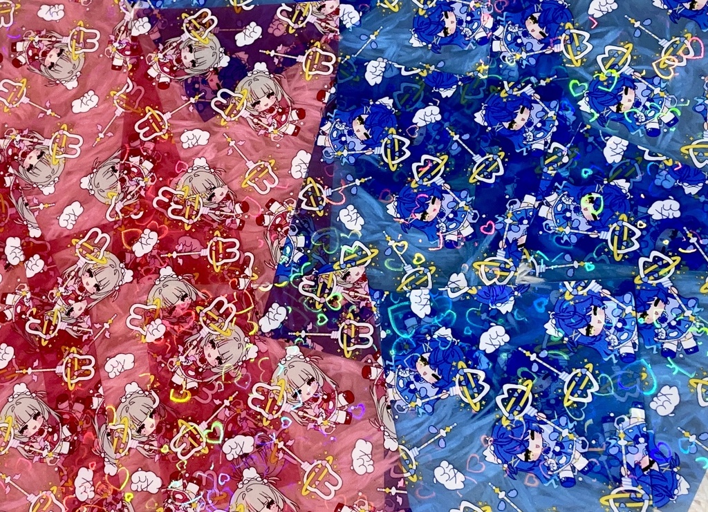 【非公式】まほーしょーじょセット