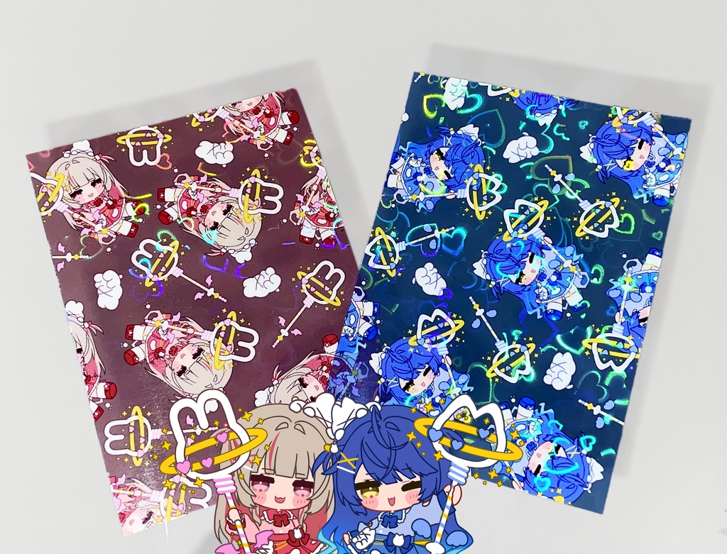 【非公式】まほーしょーじょセット